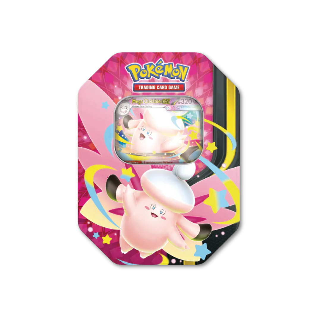 Pokémon TCG Tins & Box Sets